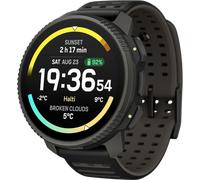 Suunto - Vertical 2 - Multifunktionsuhr schwarz (Titanium Black)