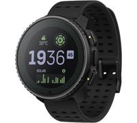 Suunto Suunto Vertical Solar GPS Uhr (Größe One Size, schwarz)
