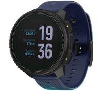 Suunto Suunto Vertical Solar UTMB World Series GPS Uhr (Größe One Size, schwarz)