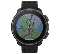 Suunto Suunto Vertical Steel - Multifunktionsuhr Black