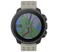 Suunto Suunto Vertical Steel - Multifunktionsuhr Black/Brown