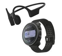 Suunto Suunto Vertical Steel Solar + Suunto Sonic Black