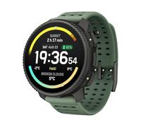 SUUNTO Vertical 2 Abenteuer-Uhr, Dual-Frequenz GPS, 115+ Sportmodi, 1,5 Zoll Touchscreen, Kostenlose globale Offline-Karten, 40 Tage Akkulaufzeit, Für Training & tägliche Abenteuer
