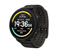 SUUNTO Vertical 2 Abenteuer-Uhr, Dual-Frequenz GPS, 115+ Sportmodi, 1,5 Zoll Touchscreen, Kostenlose globale Offline-Karten, 40 Tage Akkulaufzeit, Für Training & tägliche Abenteuer
