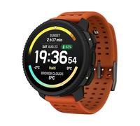 SUUNTO Vertical 2 Abenteuer-Uhr, Dual-Frequenz GPS, 115+ Sportmodi, 1,5 Zoll Touchscreen, Kostenlose globale Offline-Karten, 40 Tage Akkulaufzeit, Für Training & tägliche Abenteuer