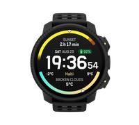 Suunto Vertical 2 All Black-Edelstahlgehäuse inkl. USB-A Adapter