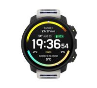 Suunto Vertical 2 Arctic Gray-Edelstahlgehäuse inkl. USB-A Adapter