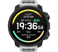 Suunto Vertical 2 Arctic Gray Sportuhr Unisex (Hellgrau one size)