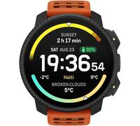 Suunto Vertical 2 Canyon Sportuhr Unisex (Orange one size Größe)