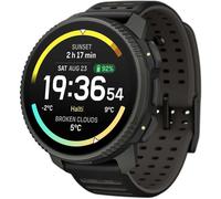 Suunto Vertical 2 GPS Multisport-Uhr - Titanium Black one size