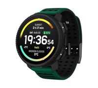 SUUNTO Vertical 2 GPS-Sportuhr, 1,5-Zoll-AMOLED-Display, 115+ Sportmodi | Offline-Karten, LED-Taschenlampe, Dual-GNSS, 20 Tage Batterielaufzeit, verbesserte Herzfrequenzmessung, SUUNTO App