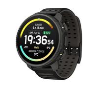 Suunto Vertical 2 Titanium GPS-Uhr GPS Uhren schwarz Größe One Size Camping