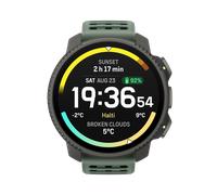 SUUNTO VERTICAL 2 (inkl. USB-A Adapter) Titangehäuse Sage