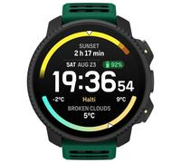 Suunto Vertical 2 Pine Green Sportuhr Unisex (Dunkelgrün one size Größe)