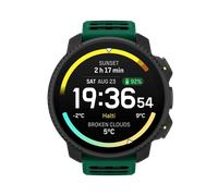 Suunto Vertical 2 Pine Green-Edelstahlgehäuse inkl. USB-A Adapter