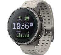 SUUNTO Vertical Abenteuer Uhr - GPS Smartwatch, Mit Solarladung Akkulaufzeit bis zu 65 Tagen, Militärgeprüftes Gehäuse, 100m Wasserdichtigkeit, Hergestellt in Finland mit 100% Erneuerbaren Energien