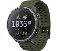 SUUNTO Vertical Abenteuer Uhr - GPS Smartwatch, Zweifrequenz GPS Navigation, Kostenlose Offline-Karten, mit Solarladung Akkulaufzeit bis zu 65 Tagen, Militärgeprüftes Gehäuse, 100m Wasserdichtigkeit