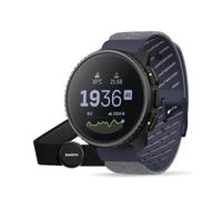 SUUNTO Vertical Abenteuer Uhr - GPS Smartwatch, Zweifrequenz GPS Navigation, Kostenlose Offline-Karten, mit Solarladung Akkulaufzeit bis zu 65 Tagen, Militärgeprüftes Gehäuse, 100m Wasserdichtigkeit