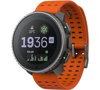 SUUNTO Vertical Abenteuer Uhr - GPS Smartwatch, Zweifrequenz GPS Navigation, Kostenlose Offline-Karten, mit Solarladung Akkulaufzeit bis zu 65 Tagen, Militärgeprüftes Gehäuse, 100m Wasserdichtigkeit