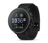 SUUNTO Vertical Abenteuer Uhr - GPS Smartwatch, Zweifrequenz GPS Navigation, Kostenlose Offline-Karten, mit Solarladung Akkulaufzeit bis zu 65 Tagen, Militärgeprüftes Gehäuse, 100m Wasserdichtigkeit