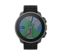 Suunto Vertical Solar Edelstahlgehäuse-Black
