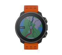 Suunto Vertical Solar (Orange one size Größe)