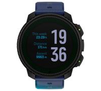 Suunto - Vertical Solar UTMB World Series - Multifunktionsuhr schwarz (Black)