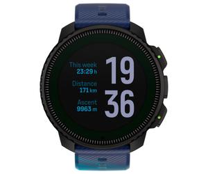 Suunto - Vertical Solar UTMB World Series - Multifunktionsuhr schwarz (Black)