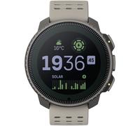 Suunto Vertical Titanium Solar GPS Uhr GPS Uhren beige Größe One Size Trekking