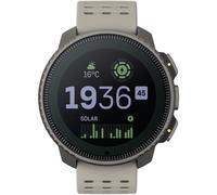 Suunto Vertical Titanium Solar GPS Uhr (Größe One Size, beige)