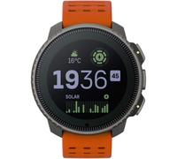 Suunto Vertical Titanium Solar GPS Uhr (Größe One Size, schwarz)