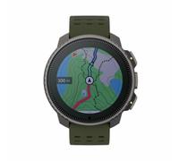 Suunto Vertical Titanium Solar (Grün one size Größe) Pulsmesser