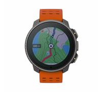 Suunto Vertical Titanium Solar (Orange one size Größe)