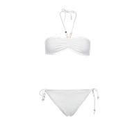 Suzina-Broidery Women Bikini Snow 40 Damen