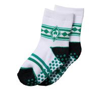 SV Werder Bremen - Babysocke Raute ABS - multicolor 24-27