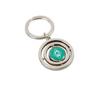 SV Werder Bremen - Schlüsselanhänger Raute 3D - multicolor