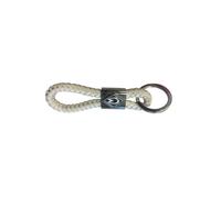 SV Werder Bremen - Schlüsselanhänger Schlaufe - weiß