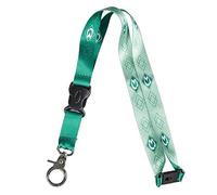 SV Werder Bremen Schlüsselband - Raute - grün Lanyard Badgeholder - plus Lesezeichen I love Bremen