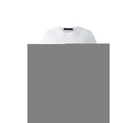 Oui - SVEHA T-Shirt reine Baumwolle optic white - Gr. - 38