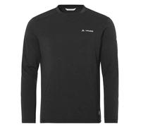 Vaude - Sveit L/S T-Shirt II - Funktionsshirt, Gr. S, schwarz (Black/White)