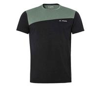 Sveit T-Shirt Bergsportshirt Herren-black/agave-L