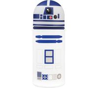 Grupo Erik Star Wars R2-D2 Federmäppchen Mäppchen Merch | Federmappe Stift Etui Schule 1 Fach - Federtasche Mädchen und Jungen Schlampermäppchen Geschenke zur Einschulung