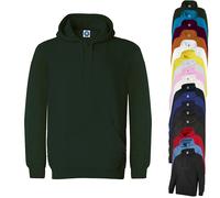 SW271 Starworld Kapuzenpullover Kapuzensweatshirt Hoodie Bottle Green XL