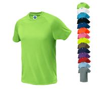 SW300 Starworld Sport T-Shirt Atmungsaktiv Deep Royal XL