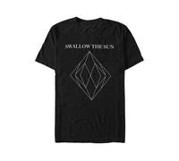 Swallow The Sun - Innocence Was Long Forgotten - T-Shirt - Schwarz - M - 100% Baumwolle Schwarz M