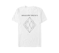 Swallow The Sun - Innocence Was Long Forgotten White - T-Shirt - Weiß - XXL - 100% Baumwolle Weiß XXL