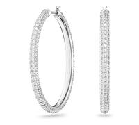 Swarovski Damen Ohrstecker silber, Größe One Size, 4150864 Silber One Size