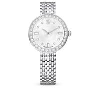 Swarovski Unisex Analog Schweizer Quarzwerk Uhr mit Metall Armband 5673022