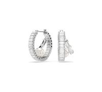 Swarovski Creolen - Ariana Grande CAPSULE - 5720868 silber