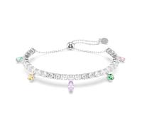 Ariana Grande x Swarovski Armband, Verschiedene Schliffe, Mehrfarbig, Rhodiniert OS